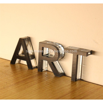 Acrylic Letters Sign Manufacturers